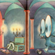 Image for article titled This insane children's book artwork will ruin bedtime forever